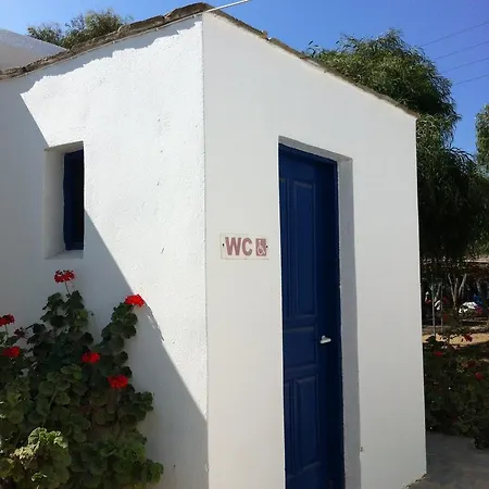 אתר קמפינג Naxos Pláka