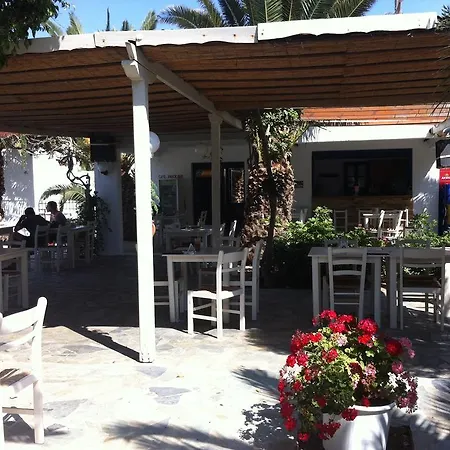 Naxos Campsite Plaka (Naxos)