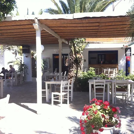 Campsite Naxos Plaka (Naxos)