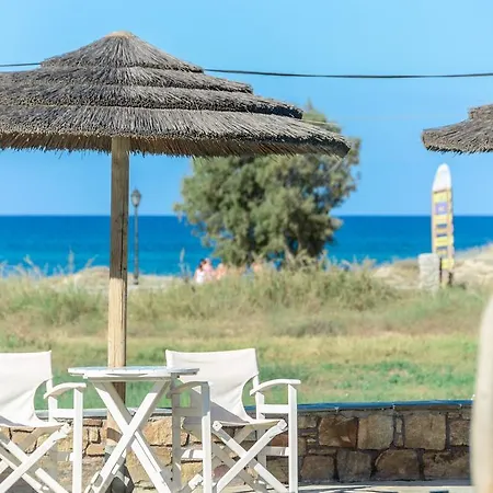 Naxos Campsite