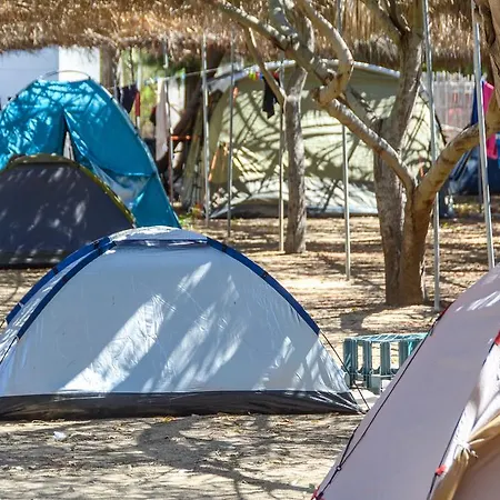 Naxos Campsite