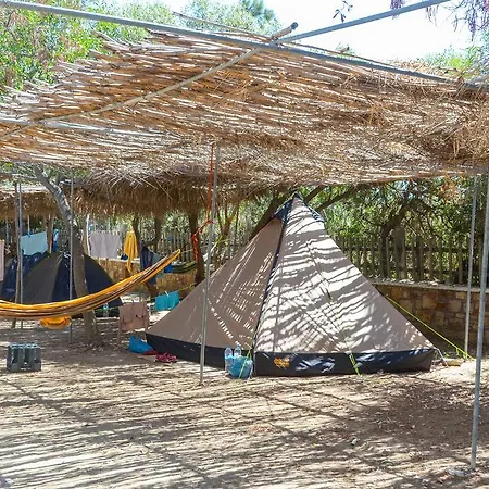 Campsite Naxos Plaka (Naxos)