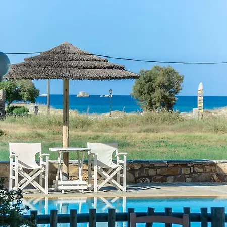 Campsite Naxos