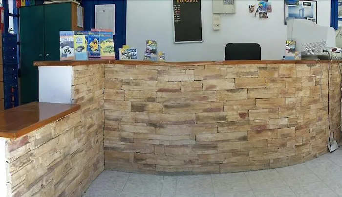 Naxos אתר קמפינג