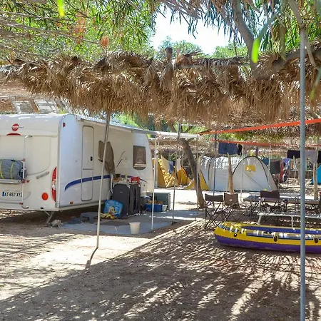 Naxos Kemping Pláka