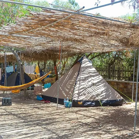 Kemping Naxos Pláka