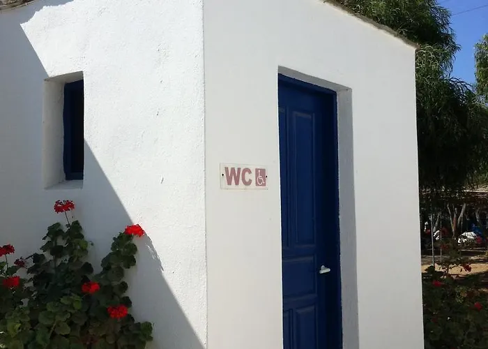 캠프장 Naxos Pláka